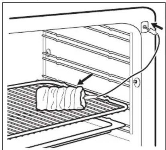 ELECTROLUX EKI6351EIX - FÖRSIKTIGHET! - 1