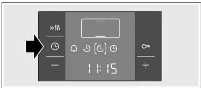 BOSCH HCA764250V - Färdigtid - 1