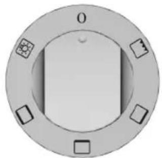 GORENJE K55166AW - Ugnen - 2