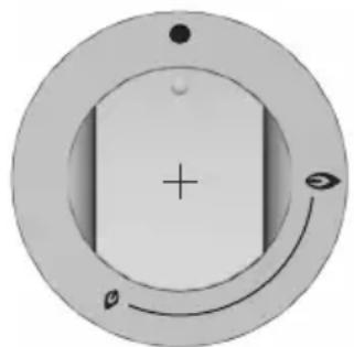 GORENJE K55166AW - Kontrollvred - 1