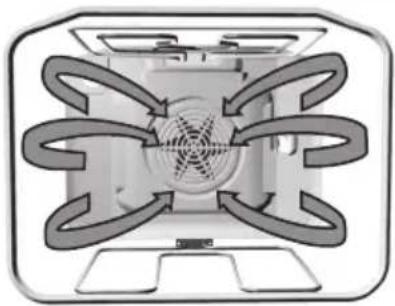 GORENJE EIC67650NW - □ Bakning med övre och nedre värmare - 1