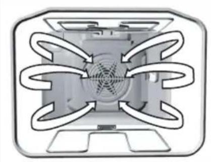 GORENJE EIC67502W - Varmluft och nedre värmare - 2