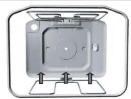 GORENJE EIC67502W - Nedre värmare och fl äkt - 1