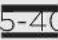 GORENJE EI617WK - FELSÖKNINGSTABELL - 5