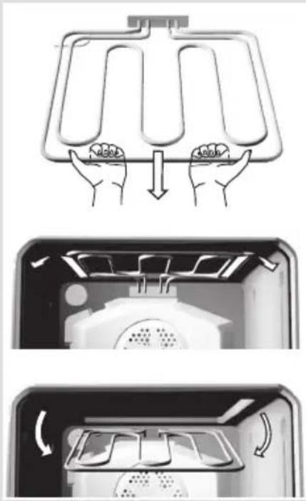 GORENJE EI57166AW - Katalytiskt skikt (endast vissa modeller) - 1