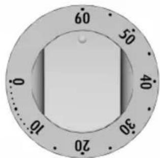 GORENJE EC9239E - Mekanisk minuttimer - 1