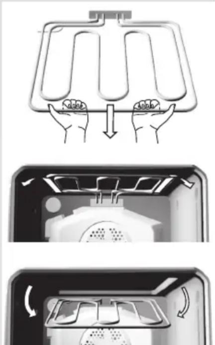GORENJE EC9239E - När du har att göra med extra hårt sittande fl äckar, tänk då på följande: - 1