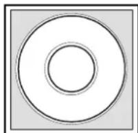 GORENJE EC9238E - Manövrering av utökade kokzoner - 2