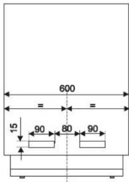 GORENJE EC9238E - Tippsäkring - 2