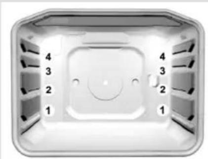 GORENJE EC87551AW - Nedre värmare och fl äkt - 2