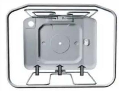 GORENJE EC87551AW - Nedre värmare och fl äkt - 1