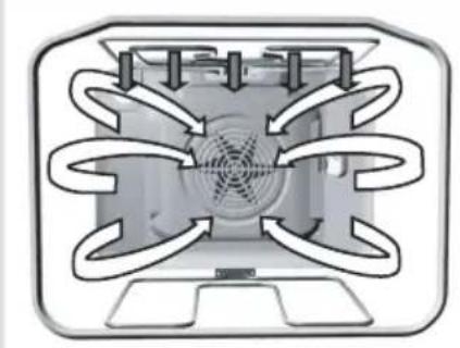 GORENJE EC87551AX - Grill - 1
