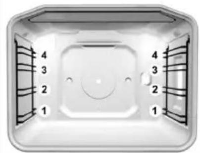 GORENJE EC87551AX - Nedre värmare och fl äkt - 3