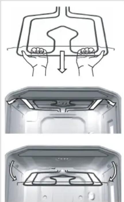 GORENJE EC87551AX - När du har att göra med extra hårt sittande fl äckar, tänk då på följande: - 1