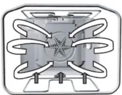 GORENJE EC87551AX - Konservering - 1