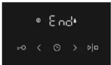 ° End° =0 < ⏻ > ▷|□