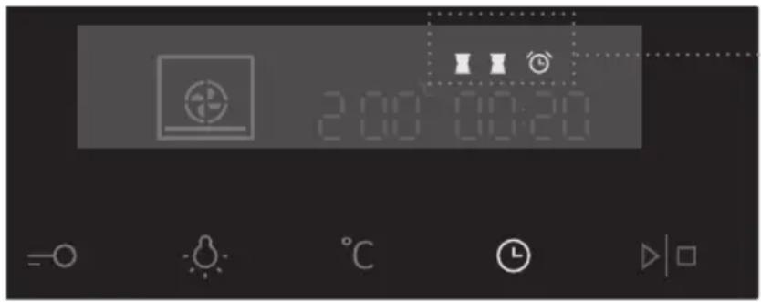 GORENJE EC88552AW - TIMERFUNKTIONER - 1