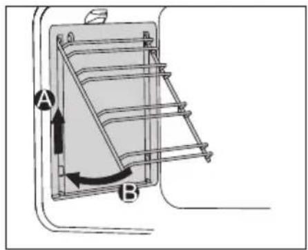 GORENJE EC88552AW - INSTALLERA DE KATALYTISKA INSATSERNA - 2