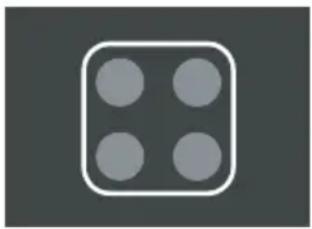 GORENJE EC88552AW - GLASKERAMISK TILLAGNINGSYTA - 3