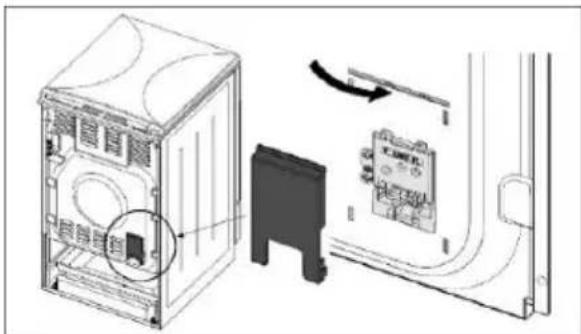 GORENJE EC8615WB - KLÄMSKYDD - 1