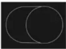 GORENJE EC8615WB - STYRA VÄRMEZONEN MED TVÅ RINGAR - 3