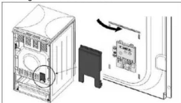 GORENJE EC8535WPB - KLÄMSKYDD - 1