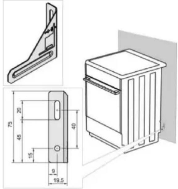 GORENJE EC8535WPB - INSTRUKTIONER FÖR INSTALLATION OCH ANSLUTNING - 5
