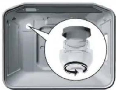 GORENJE EC87121AX - Byta ut delar på apparaten - 1