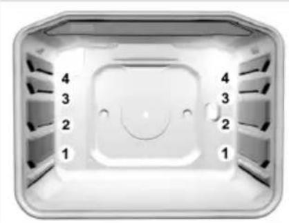 GORENJE EC87121AX - Övre och nedre värmare plus fl äkt - 2
