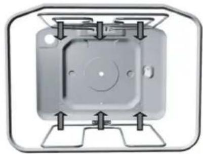 GORENJE EC67551AW - Bakverk - 1