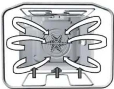 GORENJE EC67551AW - Konservering - 1