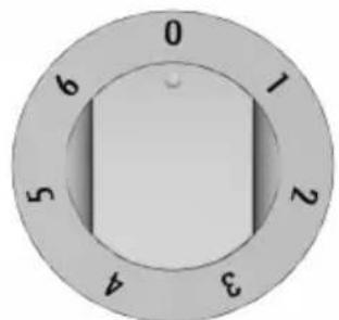 0 9 1 5 2 3 4