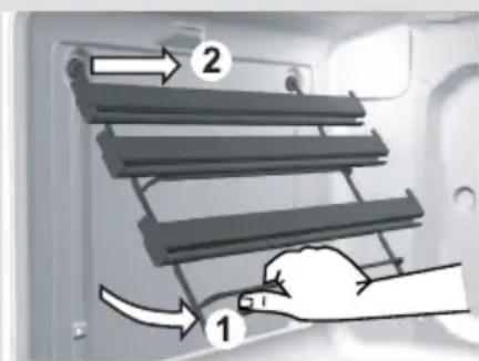 GORENJE EC67551AW - Praktiskt tips - 1