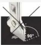 ASKO CI9668-400 - OBS! - 3