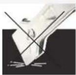 ASKO CI9668-400 - OBS! - 2