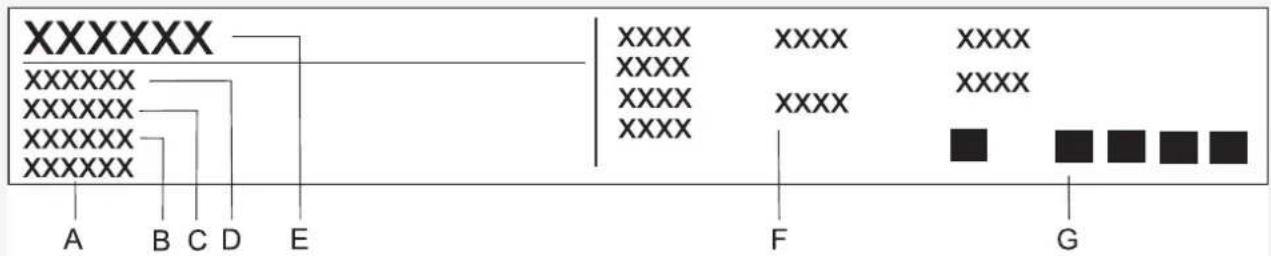 ASKO CC9658-400 - TEKNISKA DATA - 1