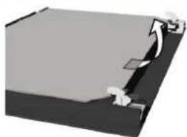 ASKO CC96448W-400V - HELGLASLUCKA (modell A och B) - 5