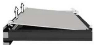 ASKO CC96448W-400V - HELGLASLUCKA (modell A och B) - 6