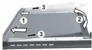 ASKO CC96448W-400V - HELGLASLUCKA (modell A och B) - 1