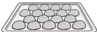 UPO C447K - Produkt Temperatur °C Tid min Fals - 2
