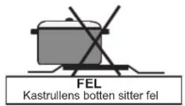 OSBY SP6V - FORTS. ANVÄNDNING AV VÄRMEPLATTOR - 4