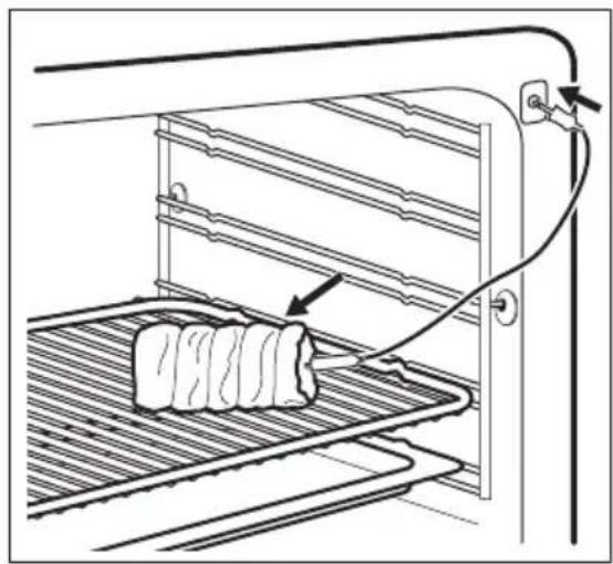 Husqvarna-Electrolux QSIP6160W - FÖRSIKTIGHET! - 1
