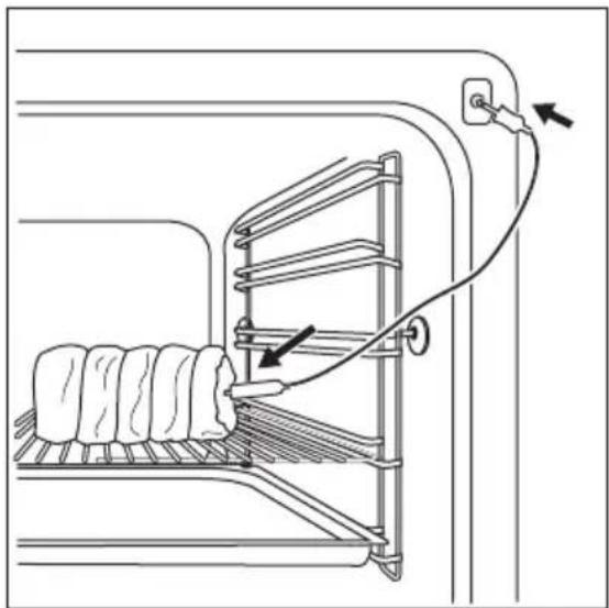 Husqvarna-Electrolux QSG6147W - Automatisk avstängning - 3