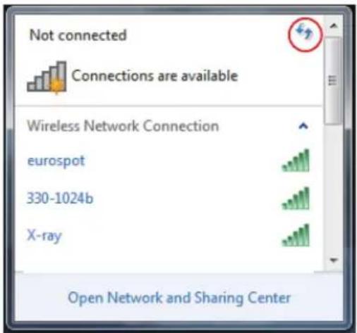 ASUS SW7837 - Använda WLAN nätverksanslutningen - 5