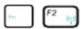 ACER SW7187 - Färgade snabbtangenter - 4