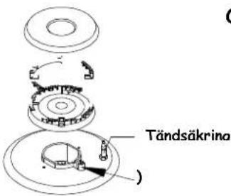Sunwind 340004 - Gashäll - 4