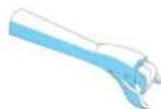 Cylinda IM 80XL - CRISPHANDTAG - 1