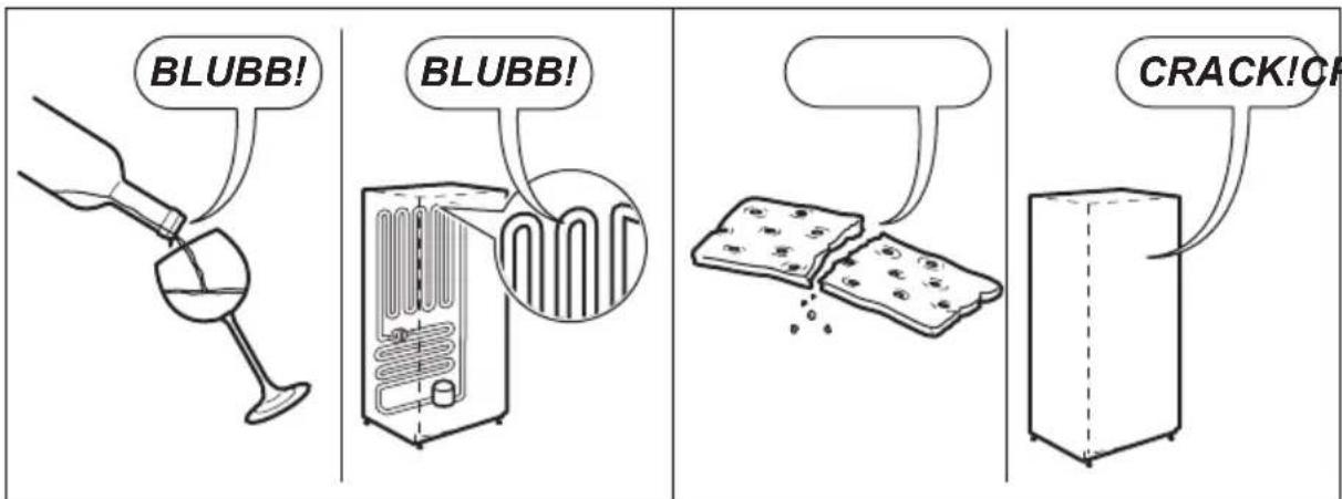 BLUBB! BLUBB! CRACK!CF