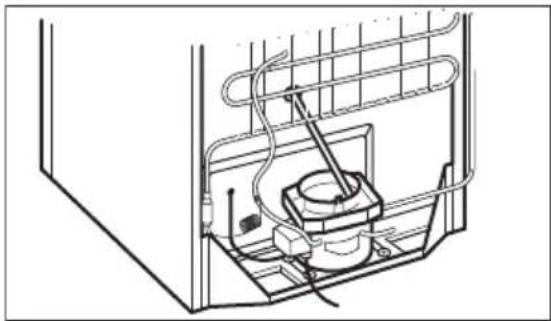 ELECTROLUX EUF8000X1 - Invändig rengöring - 1