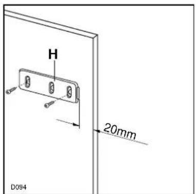 H 20mm D094